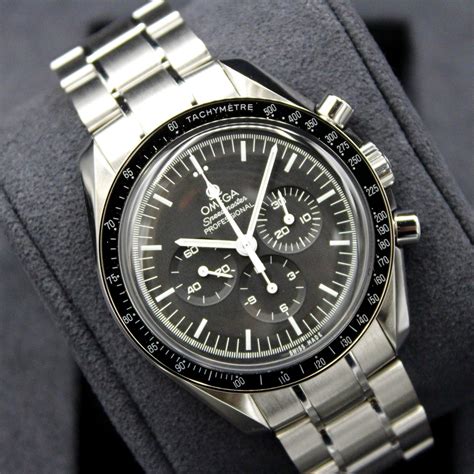 Speedmaster chronograph watch